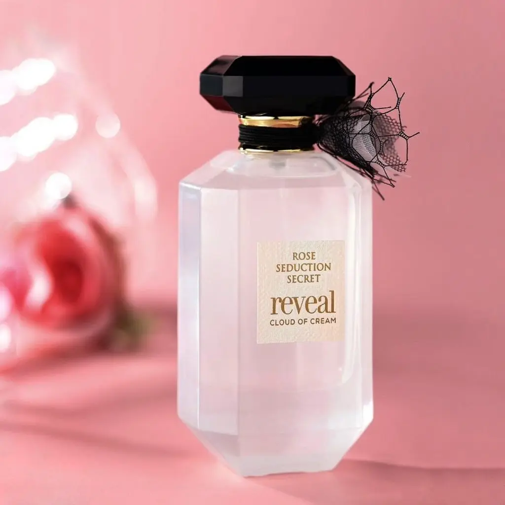 ادکلن زنانه ویکتوریاسکرت تیس کِرِم فراگرنس ورد ۱۰۰ میلی لیتر