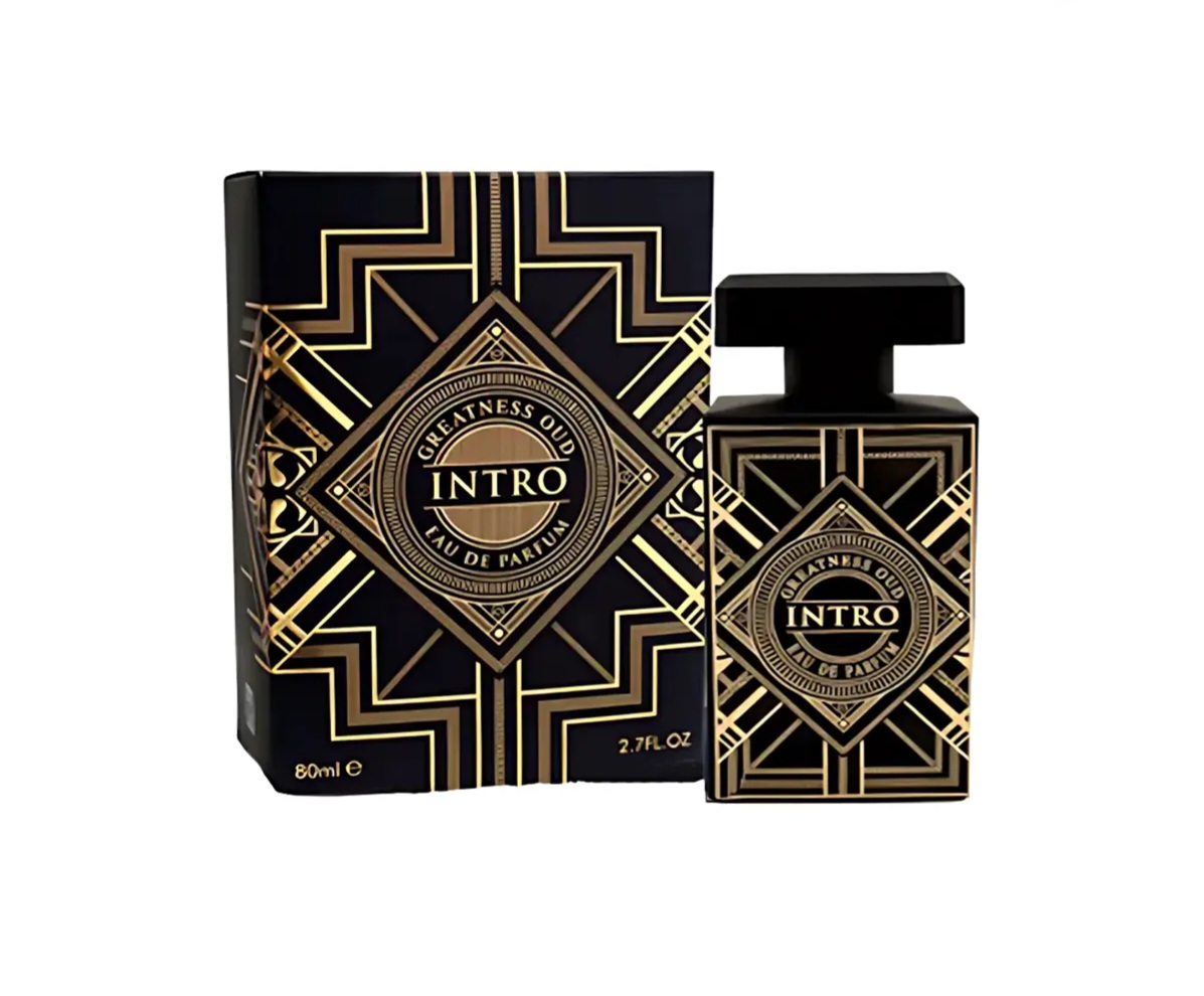 ادکلن مردانه اینیشیو عود فور گریتنس فراگرنس ورد ۸۰ میلی لیتر