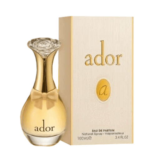 ادکلن زنانه دیور جادور فراگرنس ورد ۱۰۰ میلی لیتر