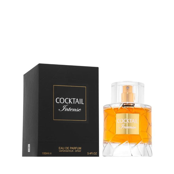 ادکلن یونیسکس کوکتل فراگرنس ورد ۱۰۰ میلی لیتر