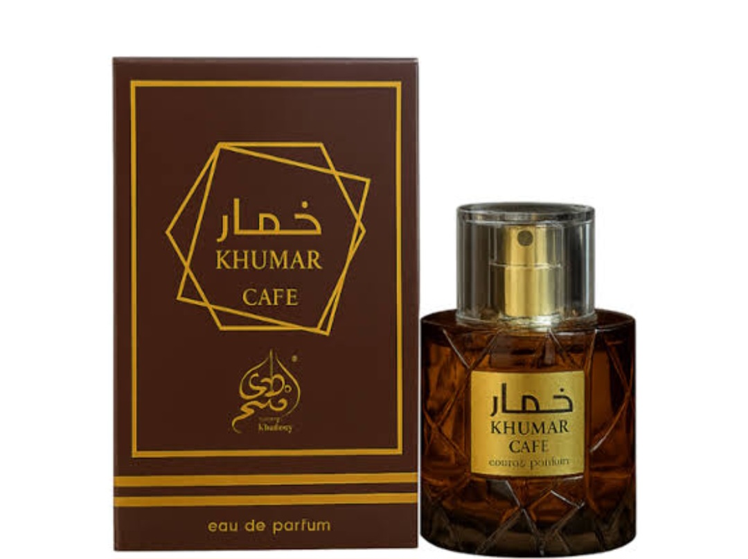ادکلن یونیسکس خمار کافی وادی الخلیج ۱۰۰ میلی لیتر