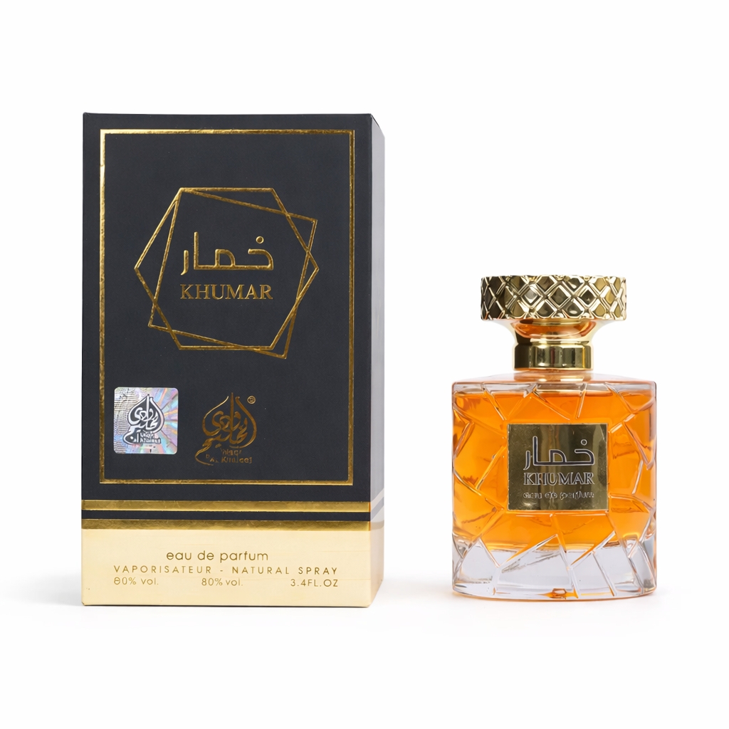 ادکلن یونیسکس خمار وادی الخلیج ۱۰۰ میلی لیتر