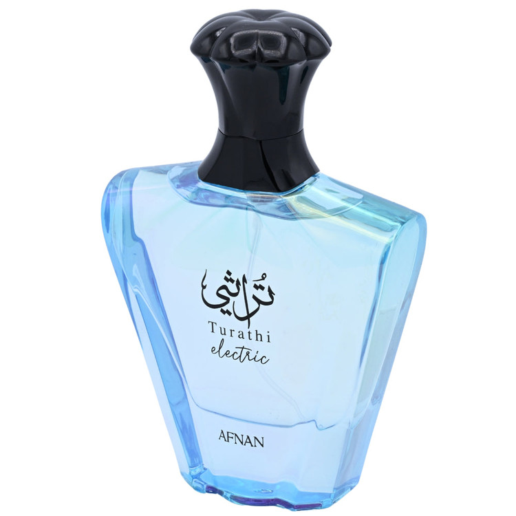 ادکلن یونیسکس تراثی الکتریک افنان ۹۰ میلی لیتر