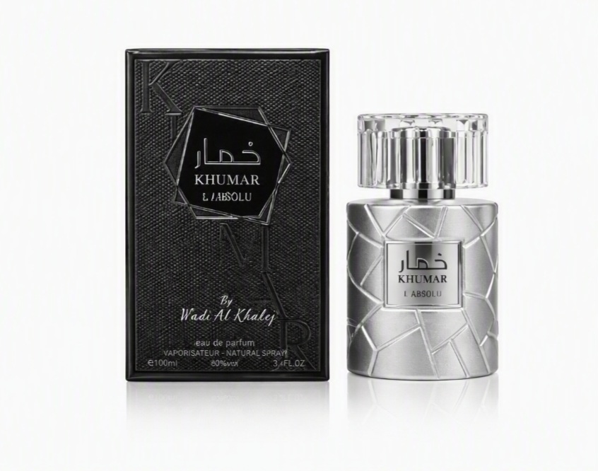 ادکلن مردانه خمار ل ابسولو وادی الخلیج ۱۰۰ میلی لیتر