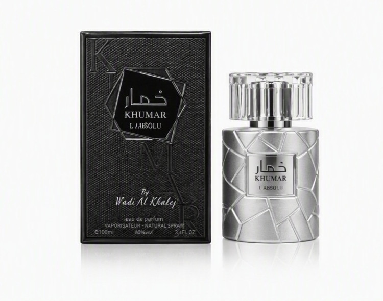 ادکلن مردانه خمار ل ابسولو وادی الخلیج ۱۰۰ میلی لیتر